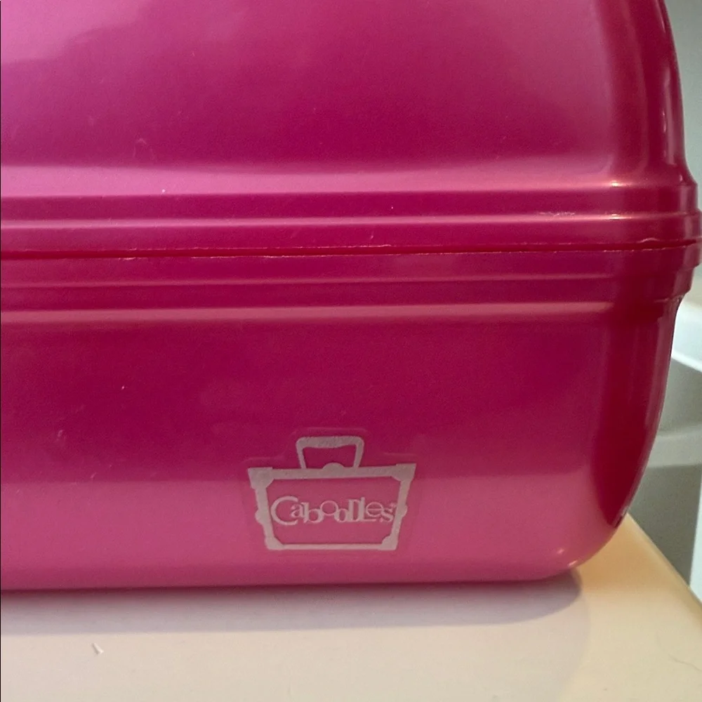 Vintage Caboodle Makeup Case